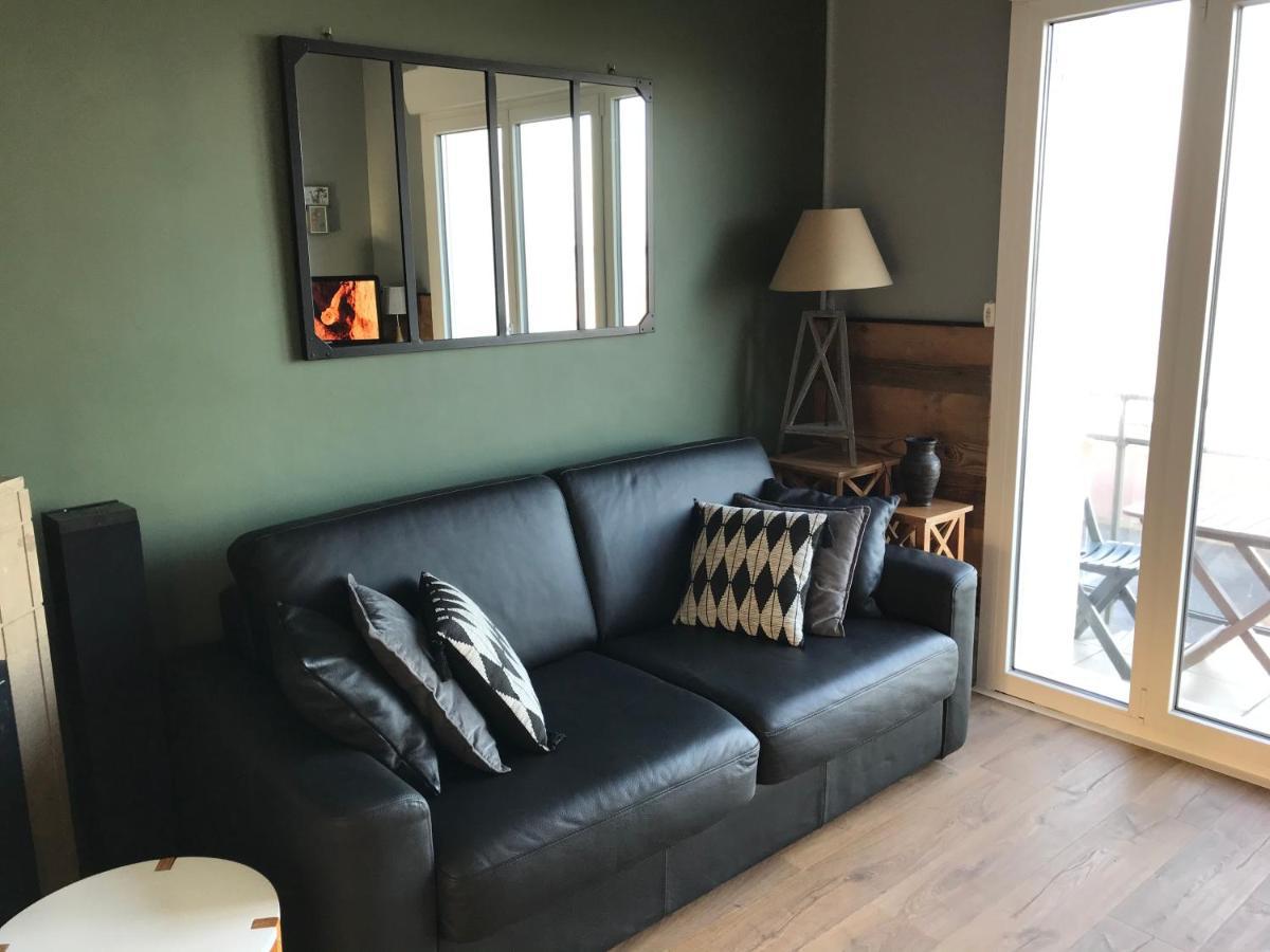 L'Horizon Apartman Le Portel Kültér fotó