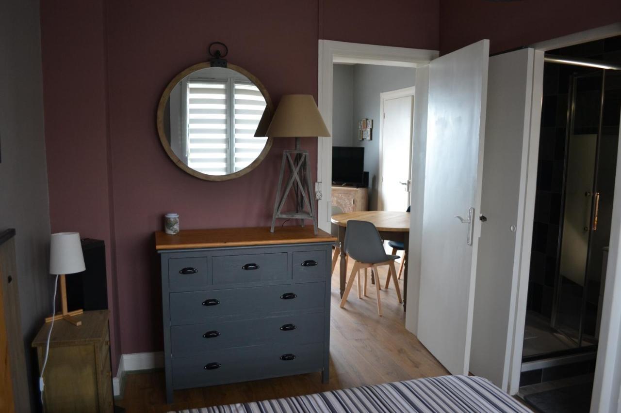 L'Horizon Apartman Le Portel Kültér fotó