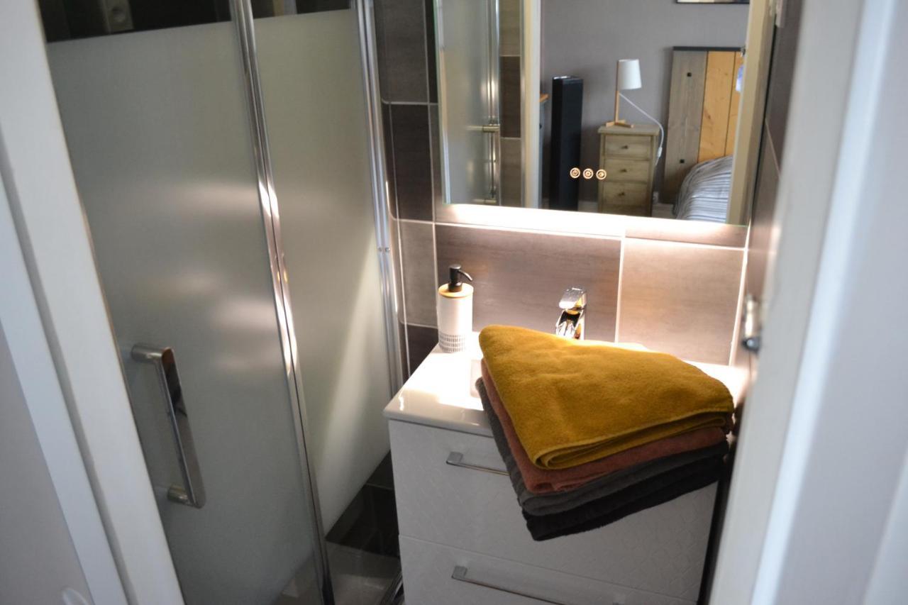 L'Horizon Apartman Le Portel Kültér fotó