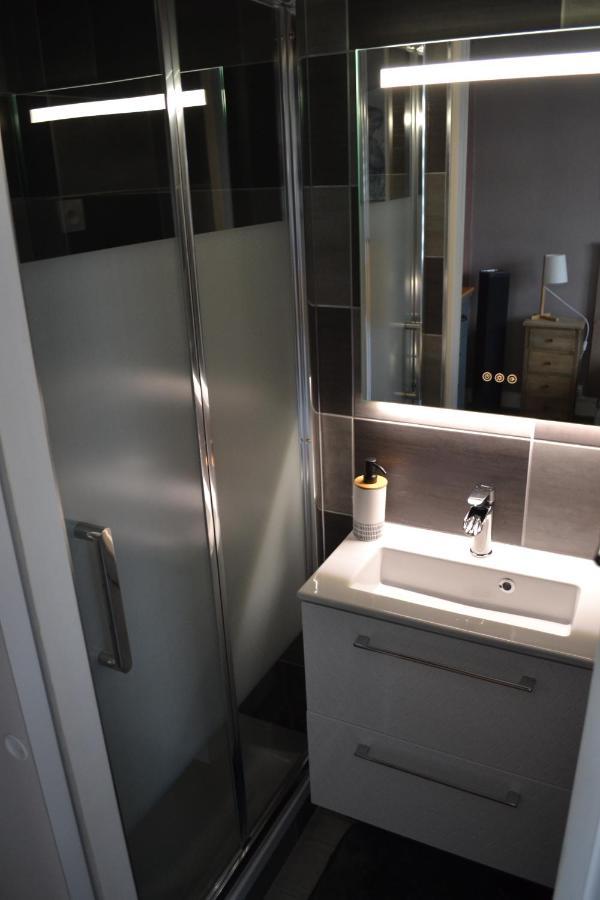 L'Horizon Apartman Le Portel Kültér fotó