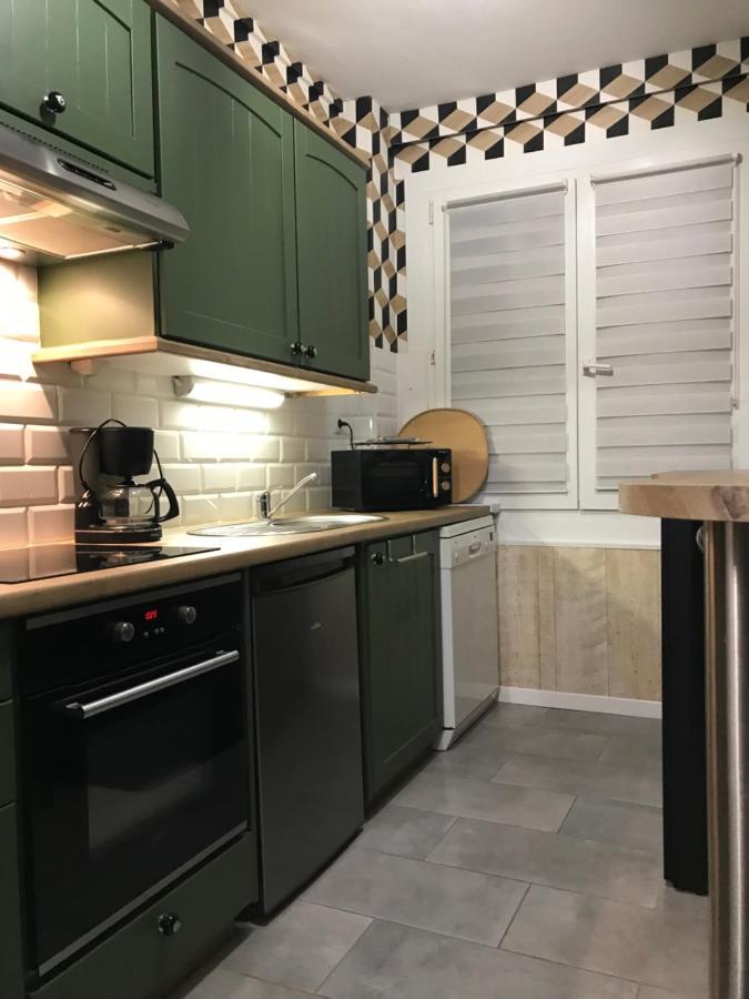 L'Horizon Apartman Le Portel Kültér fotó