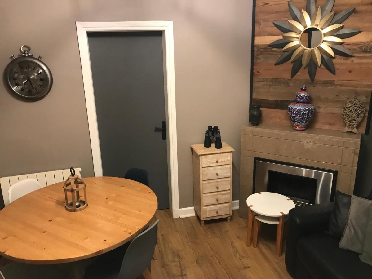 L'Horizon Apartman Le Portel Kültér fotó