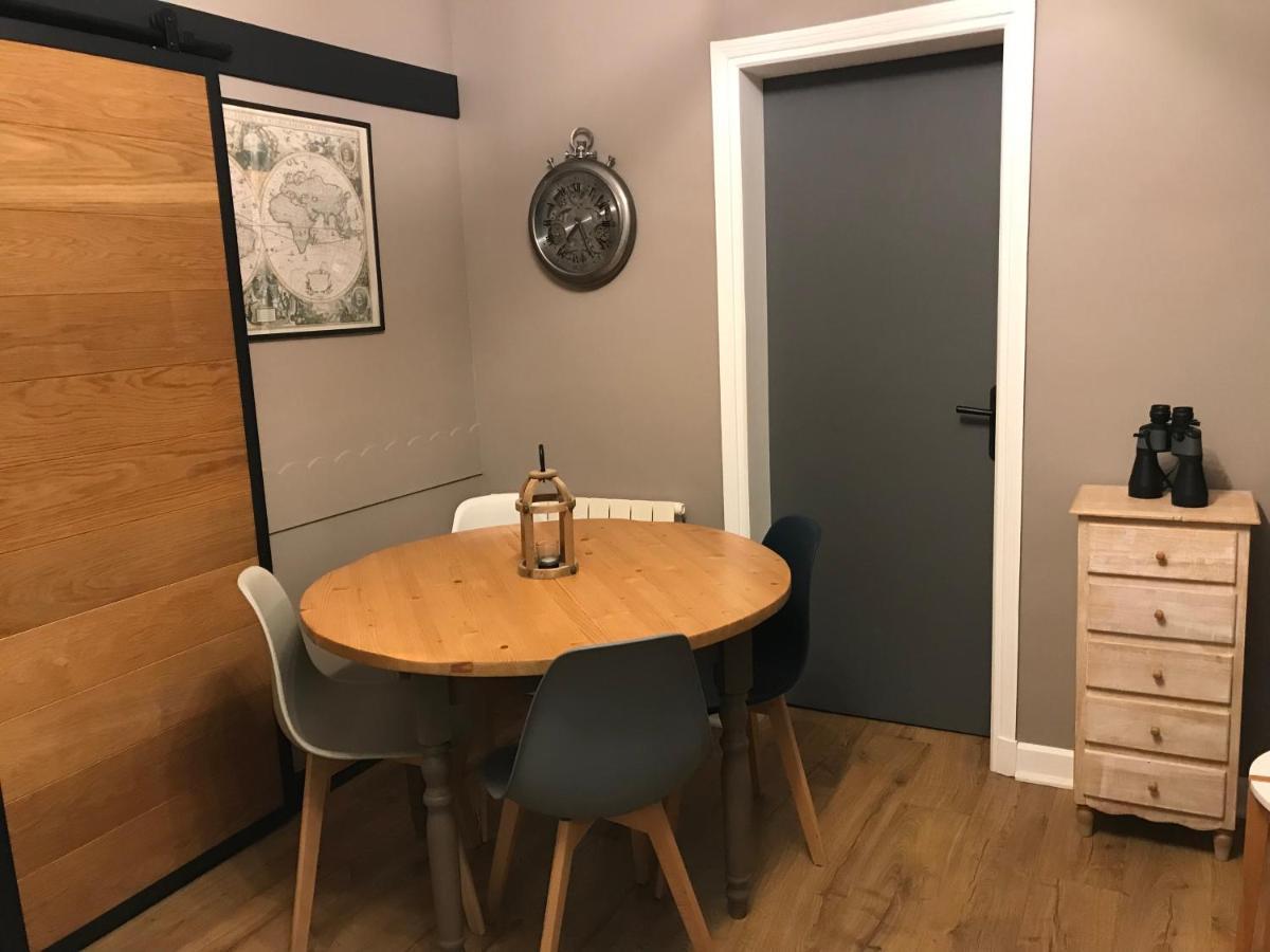 L'Horizon Apartman Le Portel Kültér fotó