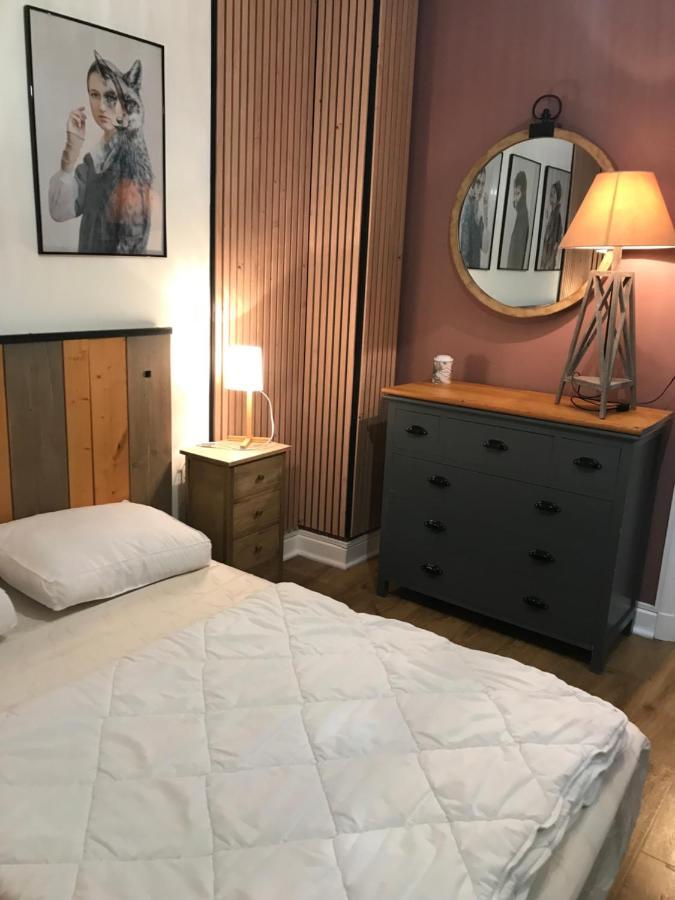 L'Horizon Apartman Le Portel Kültér fotó
