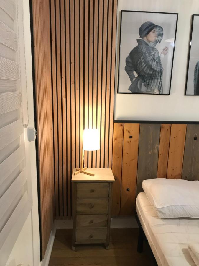 L'Horizon Apartman Le Portel Kültér fotó