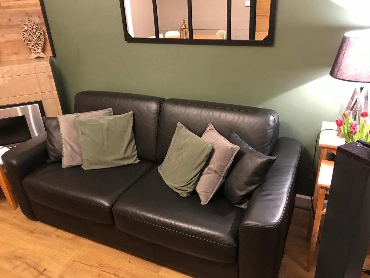 L'Horizon Apartman Le Portel Kültér fotó