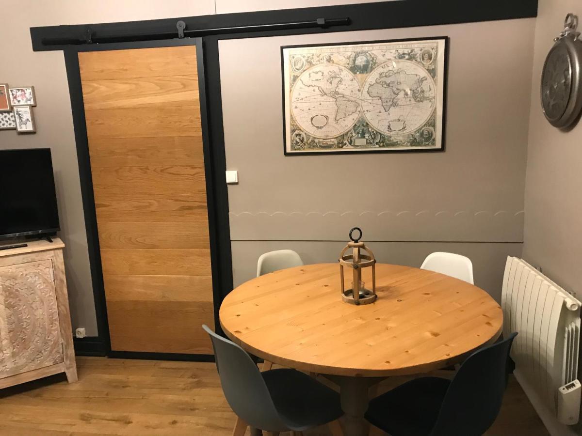 L'Horizon Apartman Le Portel Kültér fotó