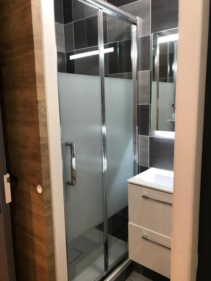 L'Horizon Apartman Le Portel Kültér fotó