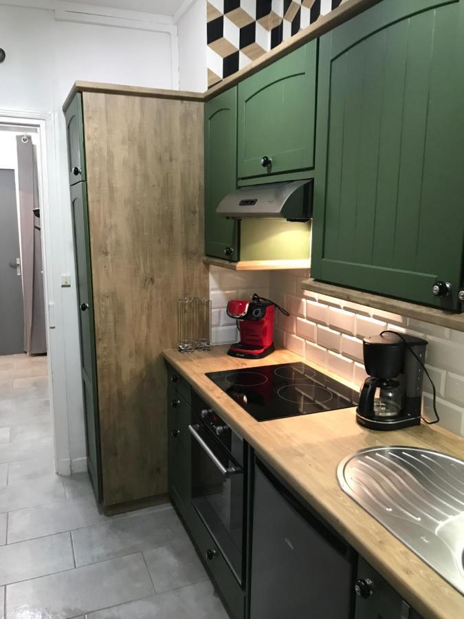 L'Horizon Apartman Le Portel Kültér fotó