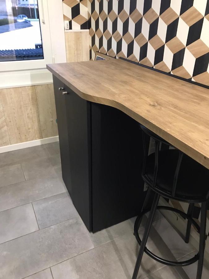 L'Horizon Apartman Le Portel Kültér fotó