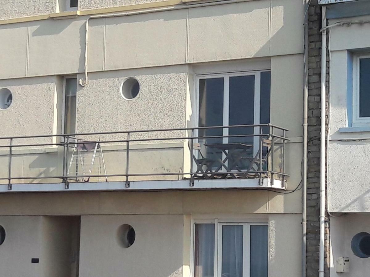 L'Horizon Apartman Le Portel Kültér fotó