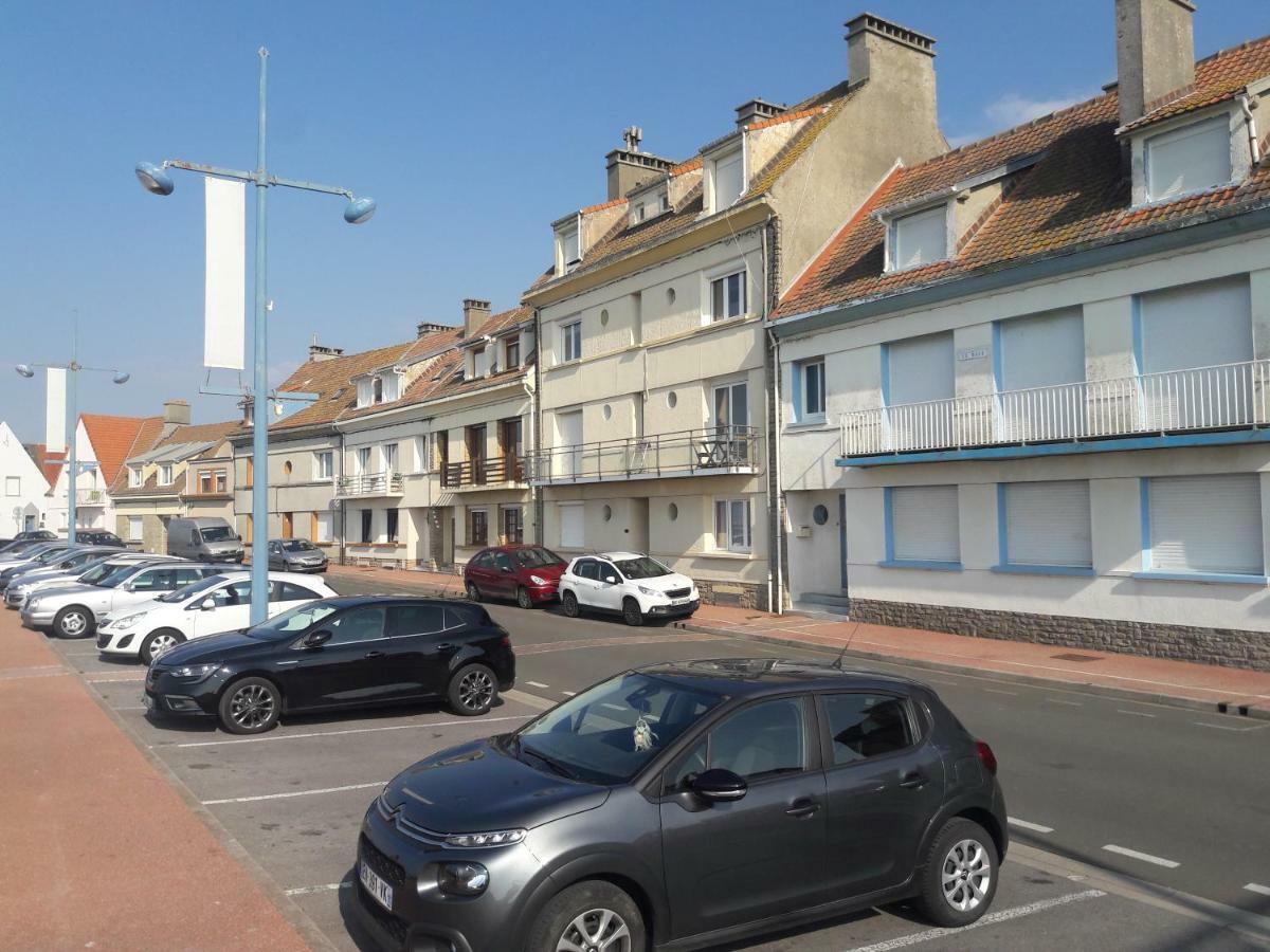 L'Horizon Apartman Le Portel Kültér fotó