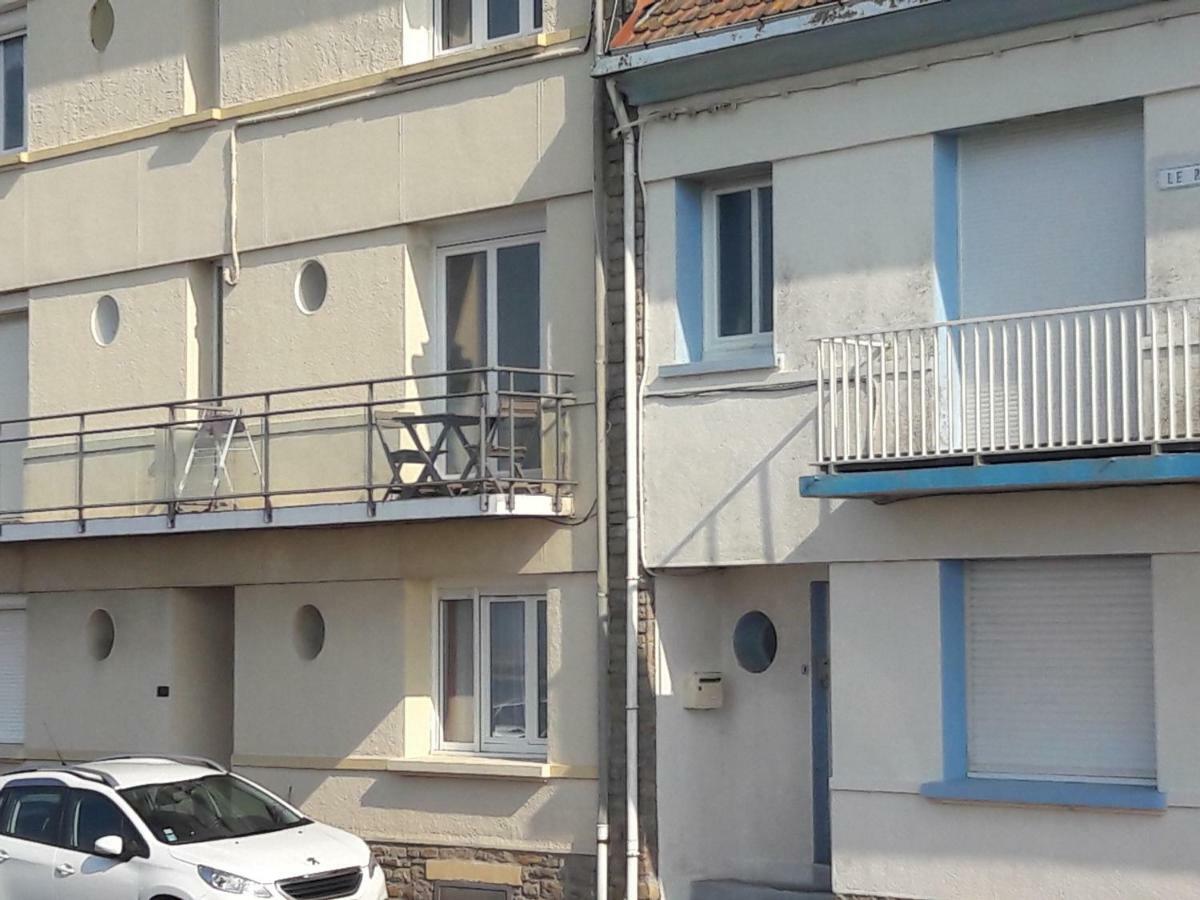 L'Horizon Apartman Le Portel Kültér fotó